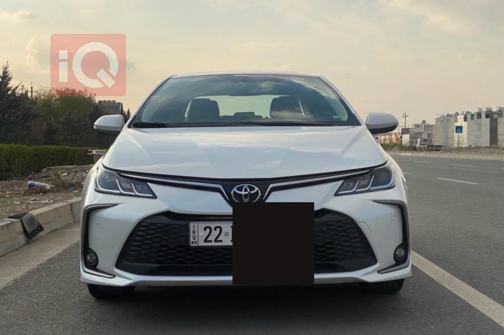 تويوتا كورولا